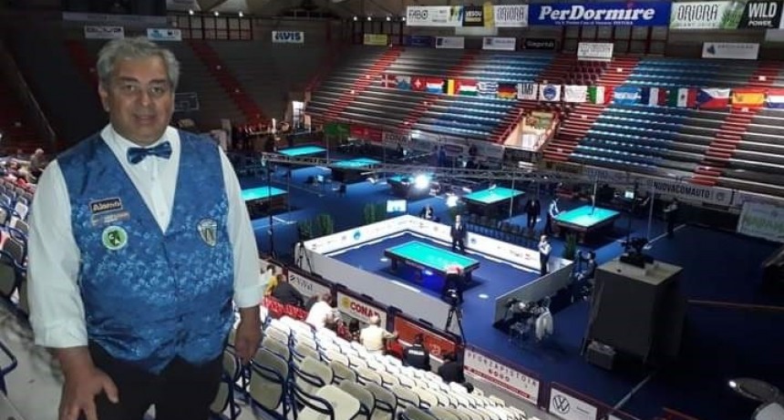 Ricardo Dieguez: “Vamos a hacer un Torneo Amistad cumplimentando todos los protocolos que se han aprobado por la Federación Argentina de Deportes”