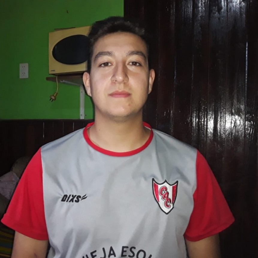 Braian Arbe: “El torneo nos viene muy bien para afrontar lo que se viene”