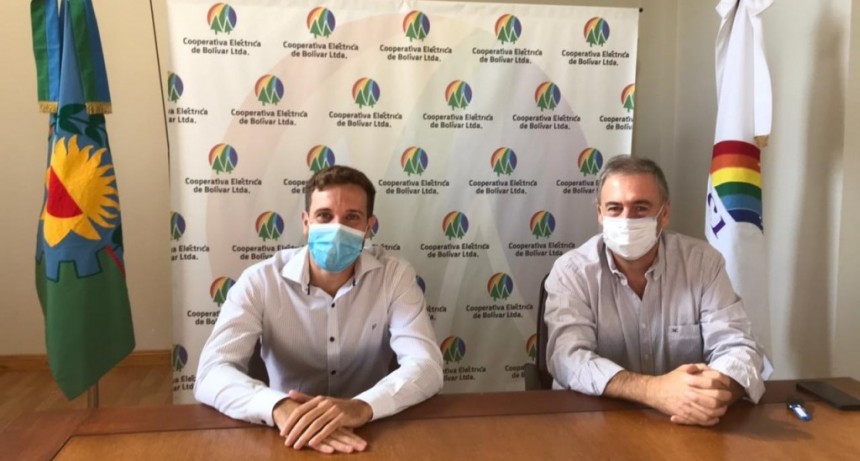 Ariel Guarco: “Cada vez que estoy en una Cooperativa me siento en casa, agradezco a Javier y a todo el Consejo por prestarnos las instalaciones para celebrar esta reunión”