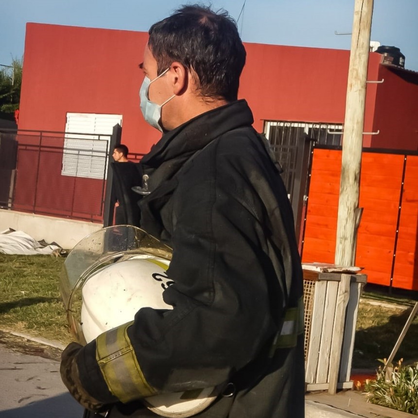 Alejandro Bersani: “Fueron horas intensas de trabajo, donde no podemos cometer errores, por suerte tenemos la gente indicada para el servicio”