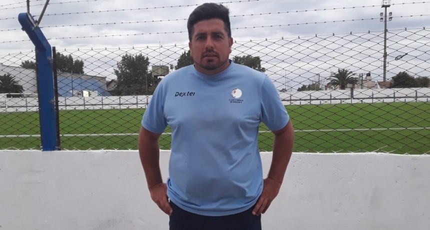 Diego Cuello: “Es lindo ganar y mucho más que ese triunfo te de la clasificación”