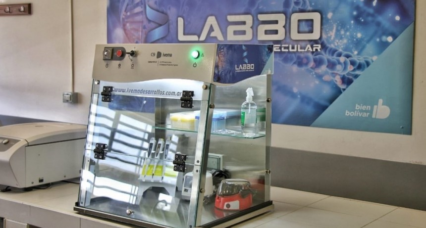 Este martes, 19 muestras arrojaron resultado positivo. 8 pertenecen a pacientes de Bolívar y 11 de Urdampilleta