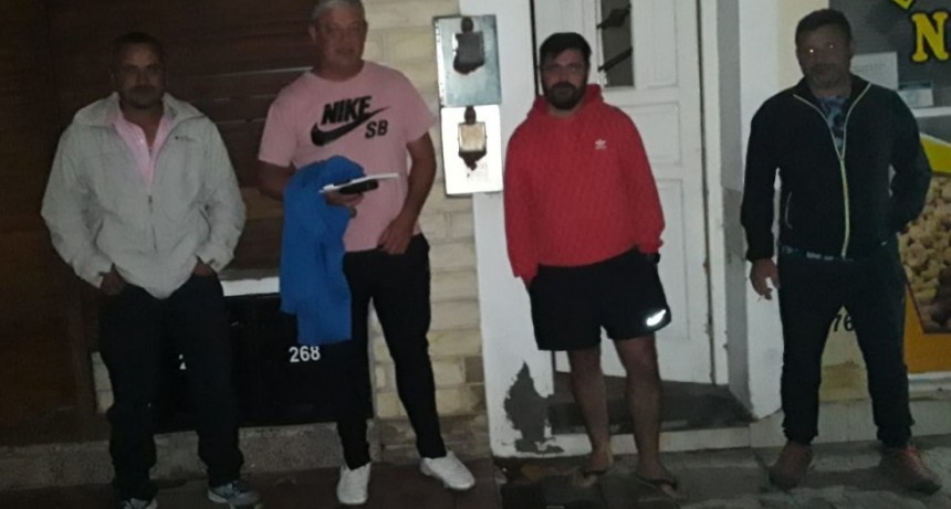 Finalmente vuelve a rodar la pelota del Fútbol Rural Recreativo, comenzando con un campeonato amistoso