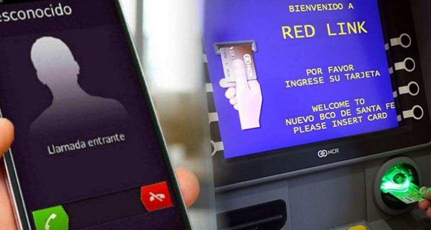 Cuento del tío: estafaron a un jubilado en una suma cercana a los 110 mil pesos