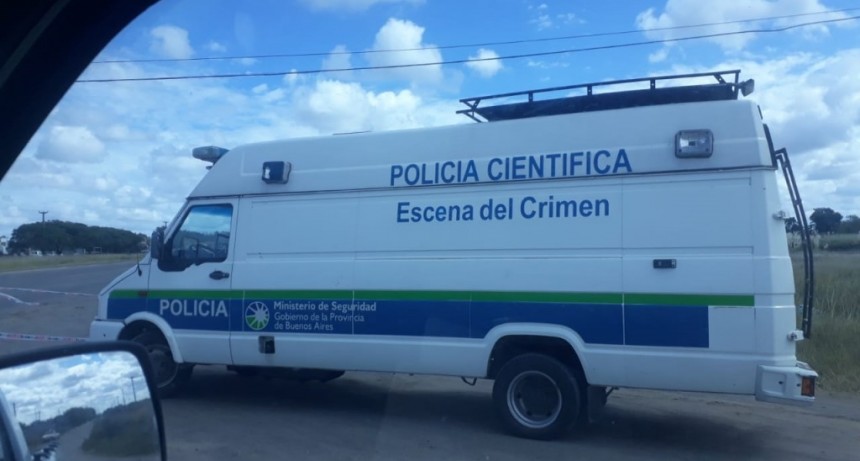 Accidente ruta 226 km 402: Falleció el conductor del Peugeot 206 a raíz de las lesiones sufridas