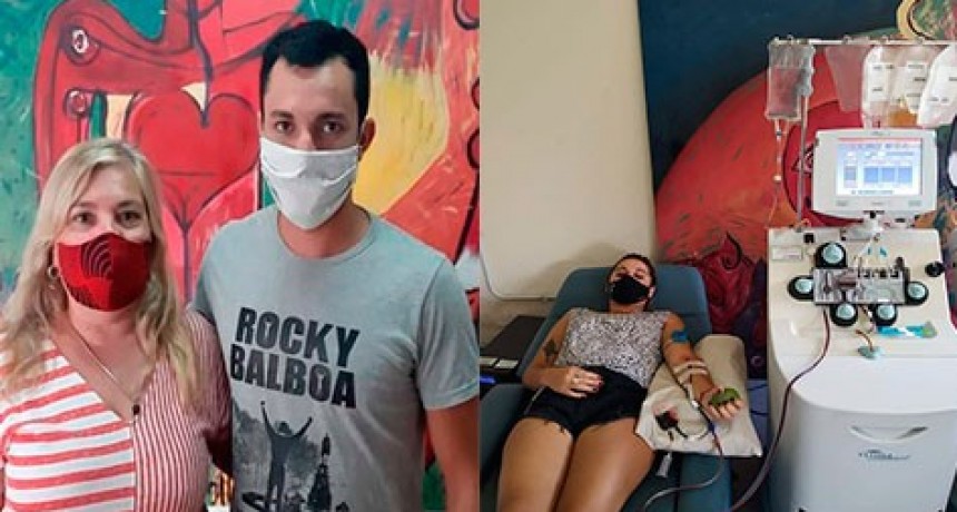 43 pacientes recuperados de COVID ya donaron Plasma en Mar del Plata