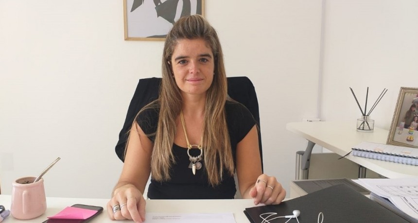 Florencia Torres (Directora Coopemed): 