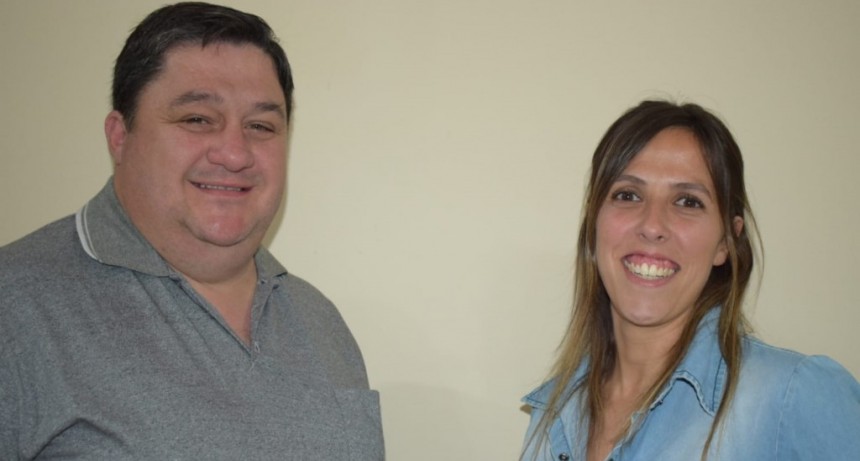 Sergio Croce (UCR): “Me gusta tratar con la gente, algo que me qiedó desde el área de Desarrollo Social”