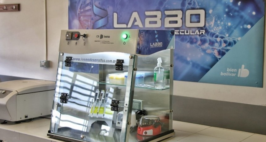 Este viernes, 12 muestras resultaron con análisis positivo. 7 pertenecen a pacientes de Bolívar y 5 de Urdampilleta