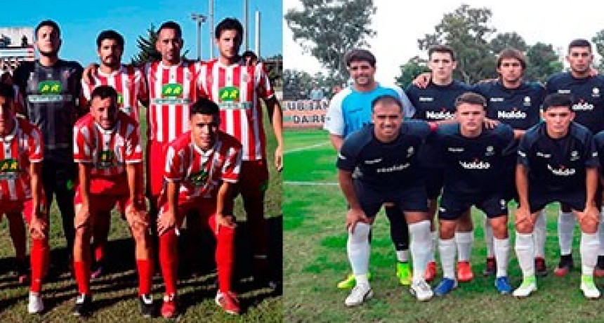 Los finalistas del Torneo Preparación son Club Ciudad y Empleados de Comercio