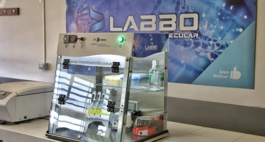 Este lunes, 12 muestras arrojaron resultado positivo. 8 pertenecen a pacientes de Bolívar y 4 de Urdampilleta