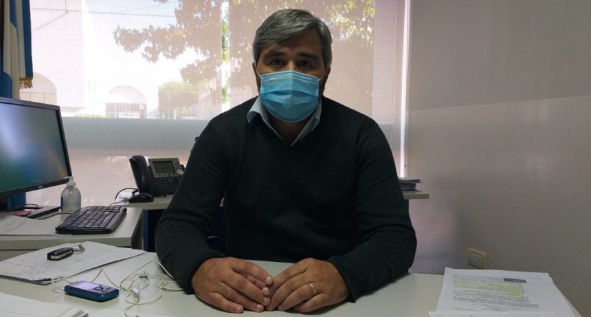 Marcos Beorlegui (ANSES): “Estamos dispuestos a atender todas las problemáticas de la población e intentar solucionar la mayor cantidad posible de ellas