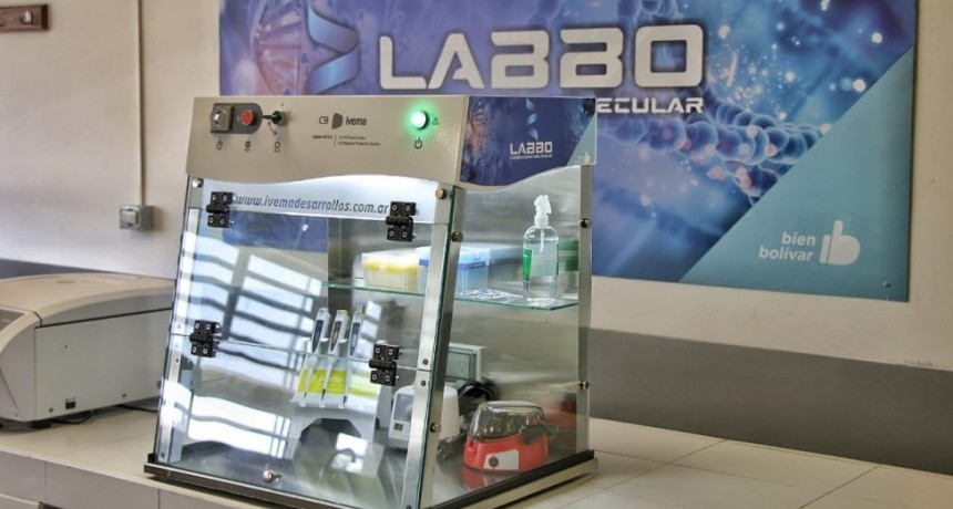 Este martes, 3 muestras resultaron con análisis positivo. 2 pertenecen a pacientes de Bolívar y 1 de Urdampilleta