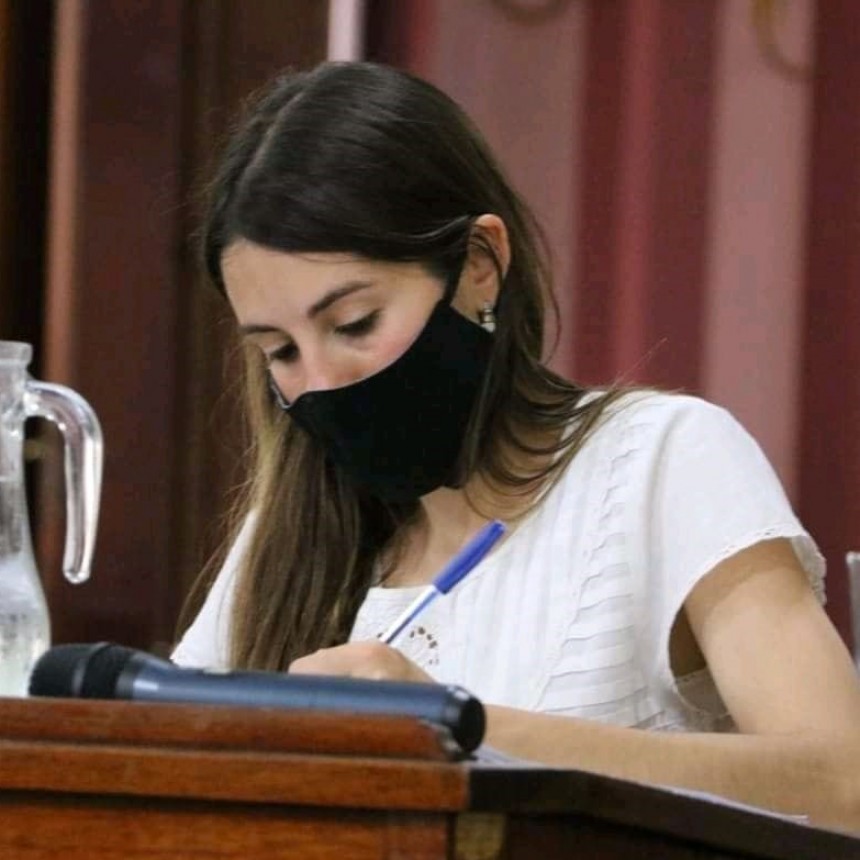 Laura Rodríguez: “Nada se construye sin memoria y sin justicia”