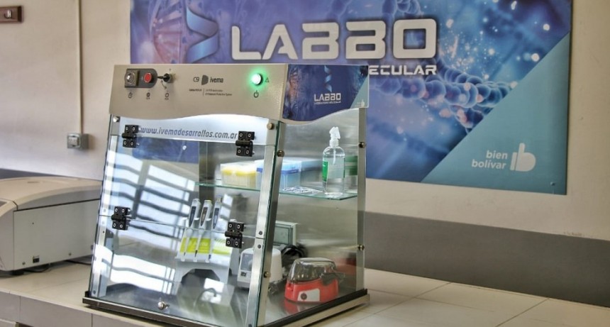 Este miércoles, se registraron 3 muestras con análisis positivo en Bolívar. No hubo casos en las localidades.-