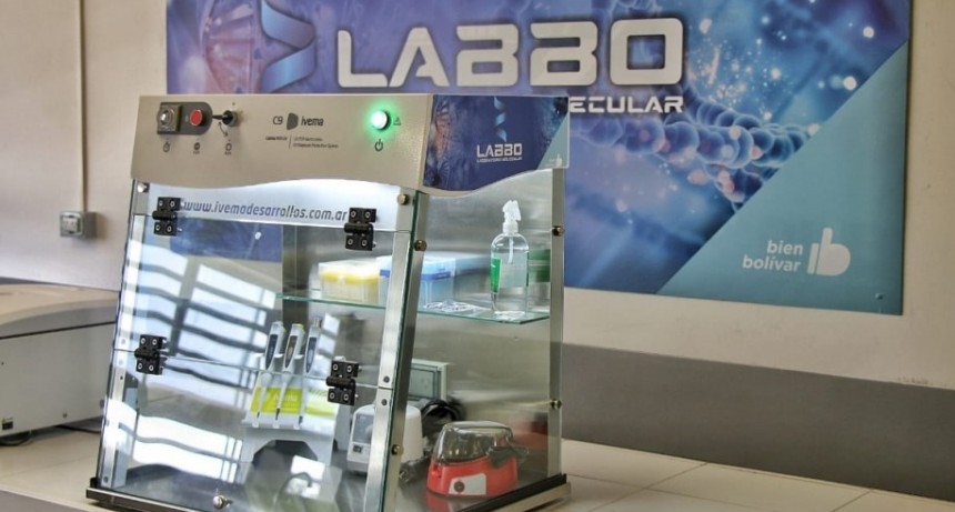 Este jueves, 7 muestras arrojaron resultado positivo. 4 pertenecen a pacientes de Bolívar y 3 de Urdampilleta