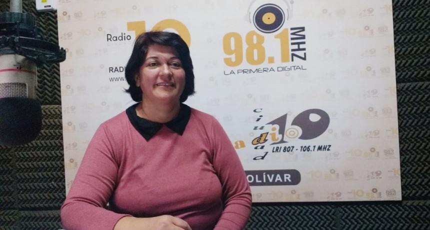 Olga D&iacute;az de Fuster (Recuperada COVID19): &ldquo;Es muy importante estar atento a los primeros s&iacute;ntomas para actuar cuanto antes&rdquo;