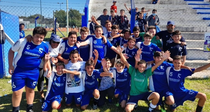 Mariana Andrada y Juan Manuel González Prieto (CAI): “Esto es la frutilla del postre de tanto trabajo que veníamos haciendo hace años”