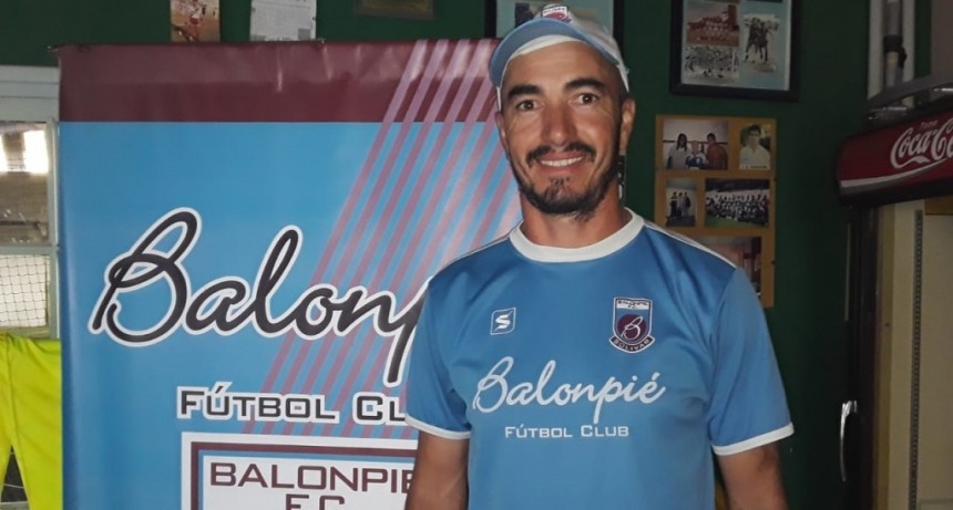 José Maxwell (Inferiores Balonpie): “Estamos muy contentos y conformes con el trabajo que hacemos, el torneo preparación ayudó a notar los cambios”