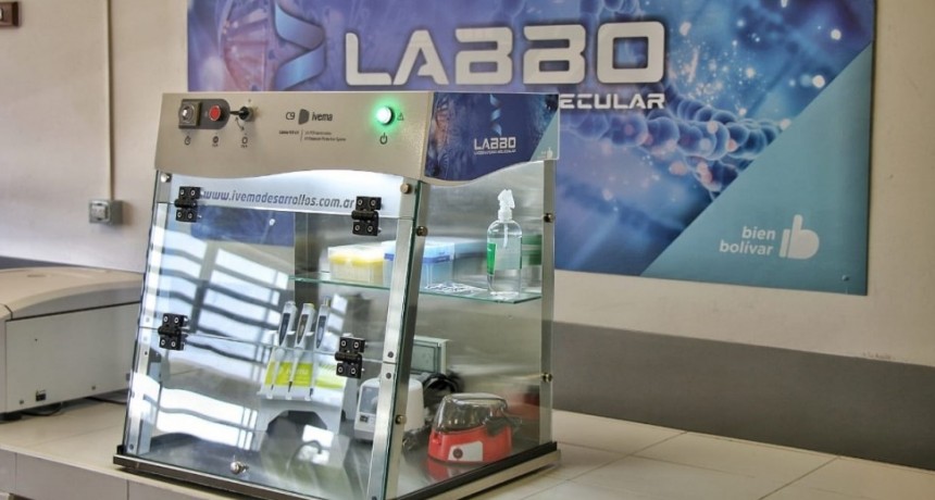 Este viernes, 13 muestras arrojaron resultado positivo. 11 pertenecen a pacientes de Bolívar y 2 preventivos de Pirovano