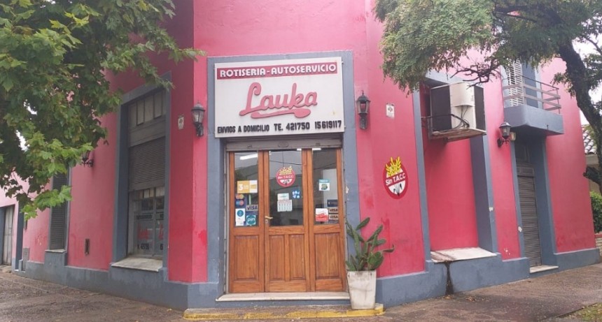 Nori Torraco y Heidy Biondini (Lauka) se preparan con todo para Semana Santa