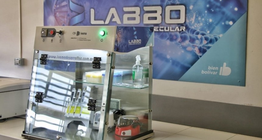 Este sábado, 14 muestras tuvieron resultado positivo. 11 pertenecen a pacientes de Bolivar y 3 de Urdampilleta