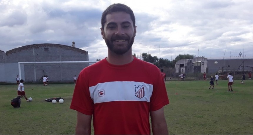 Manuel Ducasse: “Se intenta terminar en lo más alto en cualquier categoría”