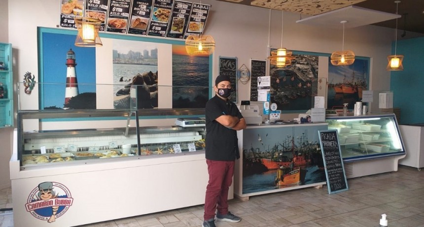 Camarón Bubba: Todo lo que ofrecen para pasar Semana Santa