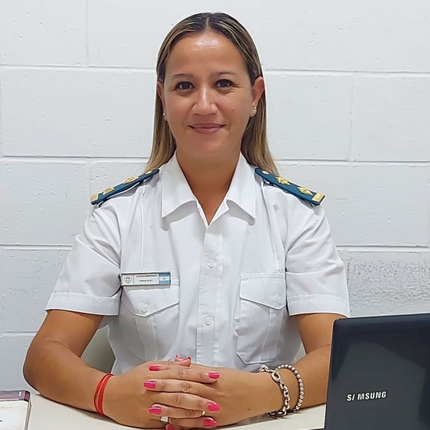 Eugenia Barrionuevo: “La Capilla es el lugar más cálido, el objetivo del proyecto es intentar que los internos encuentren en ella un lugar de reflexión y sanación, donde puedan acercarse a Dios”