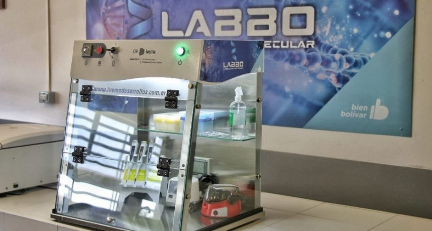 Este lunes, 7 muestras resultaron con análisis positivos. Todos pacientes de Bolívar