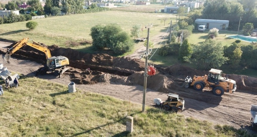 Lucas Ezcurra: “El año pasado tuvimos bastante trabajo, aunque no tan visible”