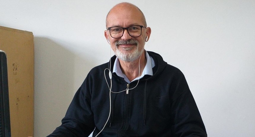 Mariano Sarraúa: “Es tan importante el trabajo que tenemos que hacer, como el apoyo que necesitamos de la comunidad