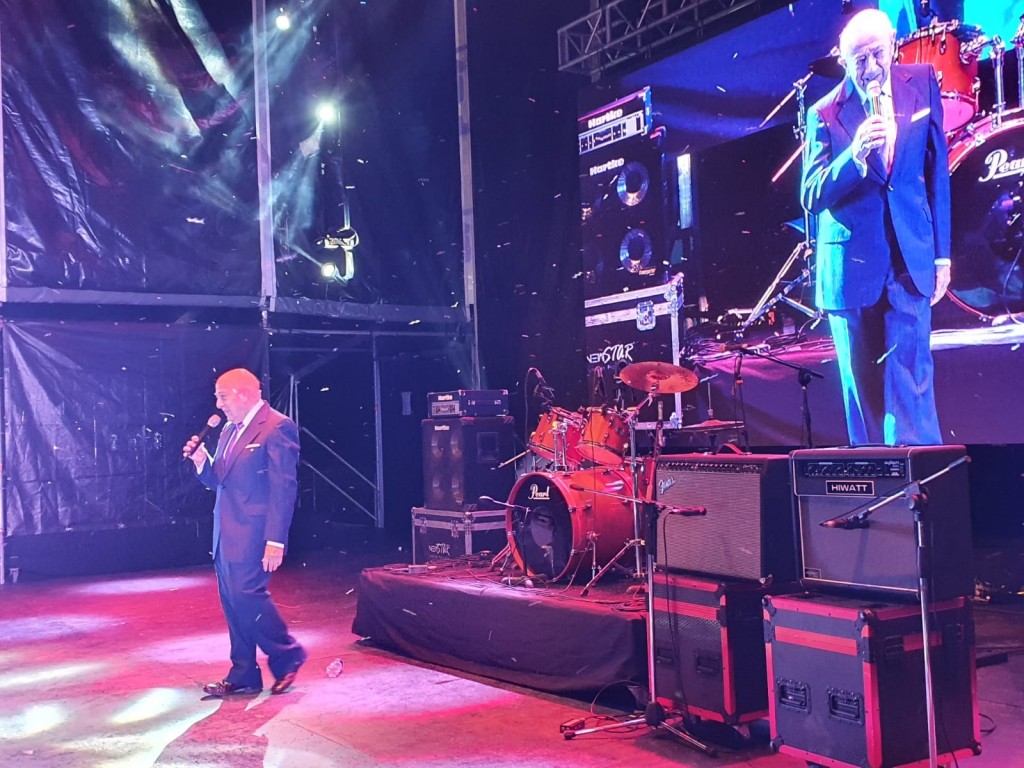 El histórico Bocha Crespo dijo 