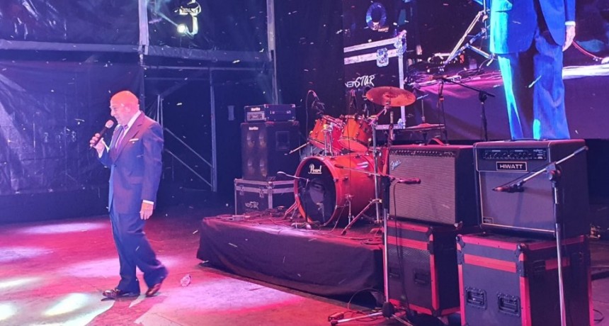 El hist&oacute;rico Bocha Crespo dijo "Ac&aacute; estoy"