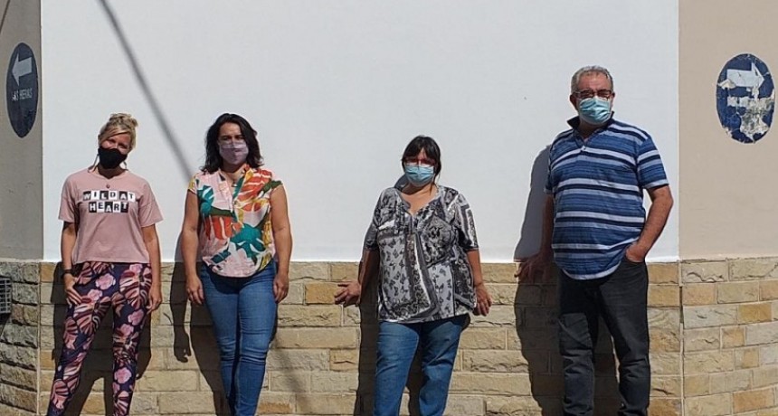 Lalcec llevará a cabo la intervención “Huellas en flor”, en el marco del Día Internacional de la Mujer