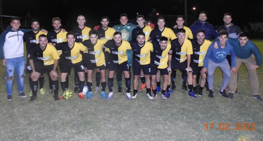 Joaquín Junco: “Entramos con la idea de ganar el campeonato y esa va a ser la idea hasta el final”