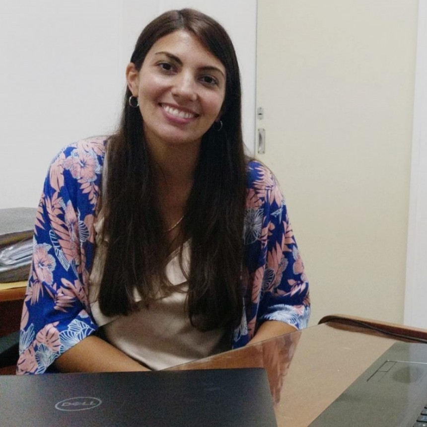 Romina Salminci brind&oacute; detalles del Black Days que se viene y de la campa&ntilde;a por Corrientes 