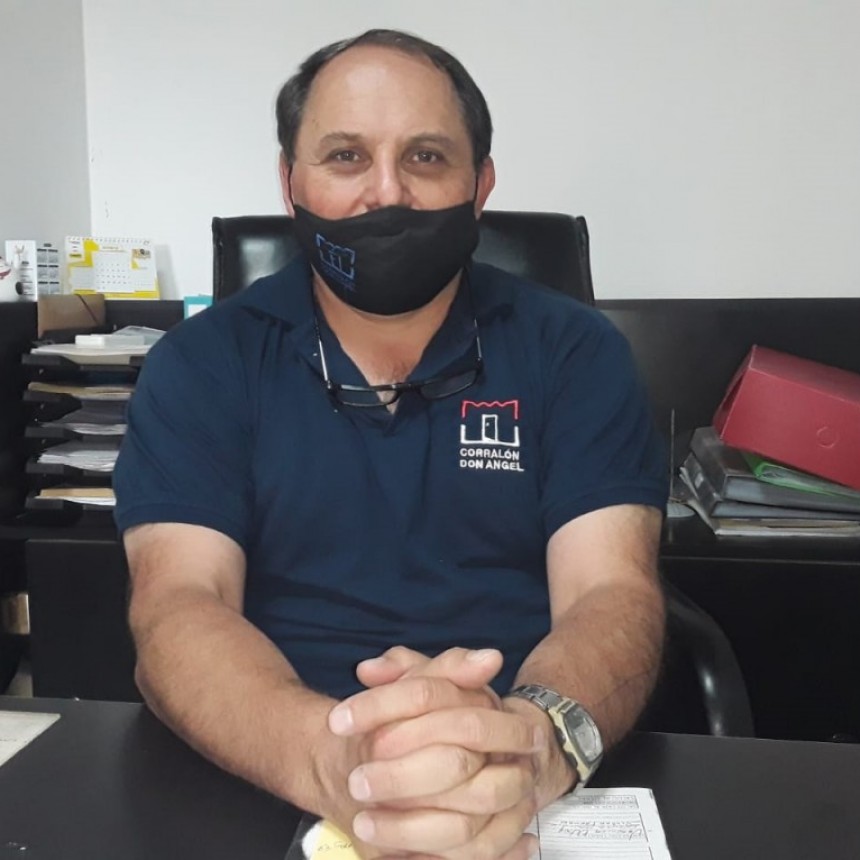 Alberto Tomassini: “La expectativa que tenemos es muy grande y hay muchas ganas”