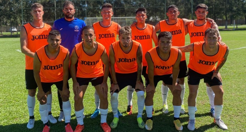 El Cele disput&oacute; su primer amistoso ante la Reserva de Atlanta