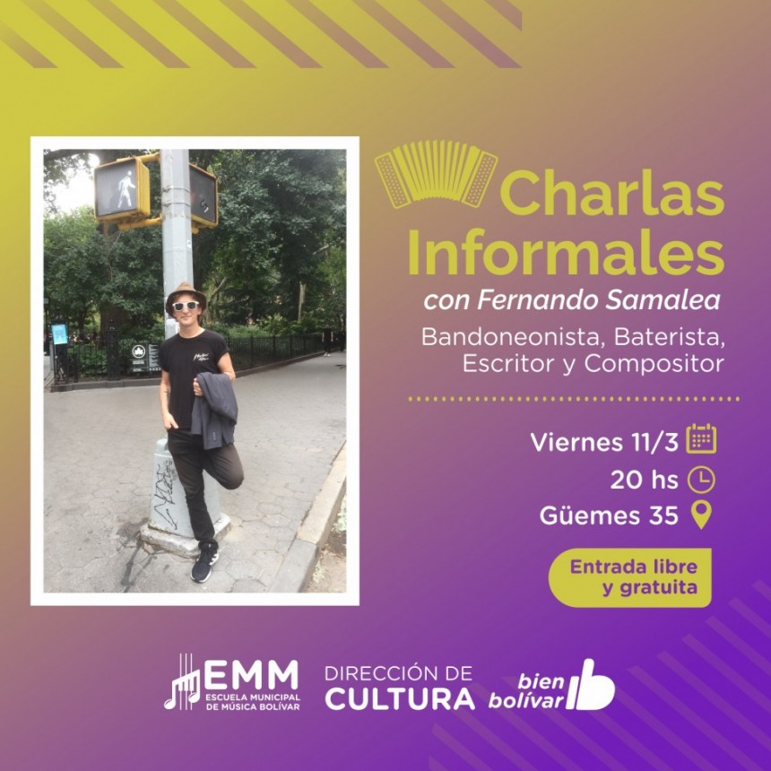 La Dirección de Cultura presenta 