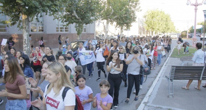El Municipio organizó diversas actividades en el marco del Día Internacional de la Mujer trabajadora
