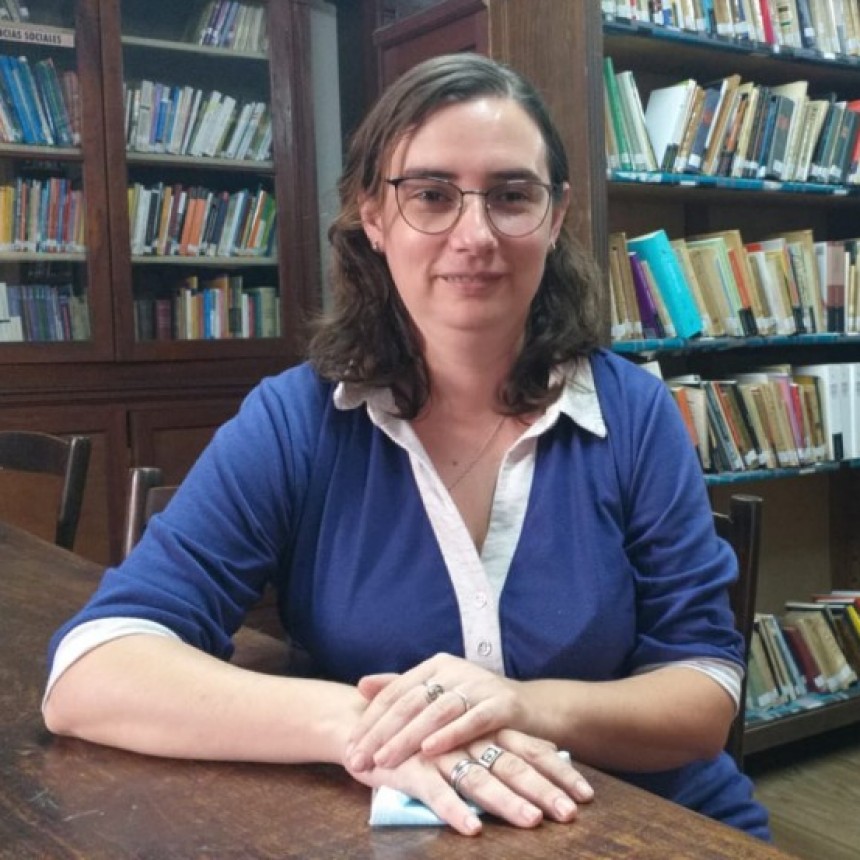 Facundo Gómez  Romero brindará una charla sobre la vida cotidiana de las mujeres en los fortines y las tolderías