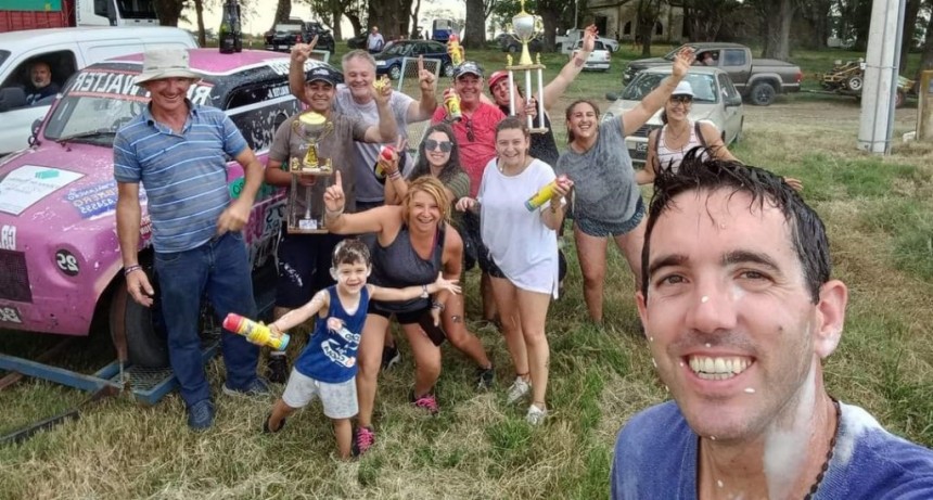 “La primera fue mucho más tranquila, la segunda hubo que pelearla un poquito más, pero obtuvimos un lindo resultado”