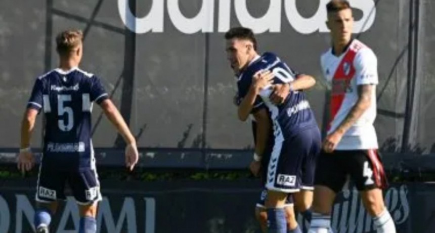 Con presencia bolivarense, el “Lobo” goleó a River en Reserva