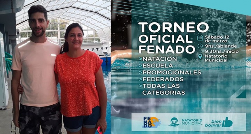 “Hay que pensar que es un avance muy importante para la natación, una motivación más para que este deporte siga creciendo”