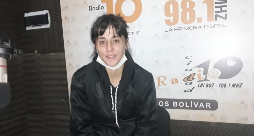 Una joven mamá solicitó ayuda a la comunidad en FM 10 y la respuesta fue inmediata