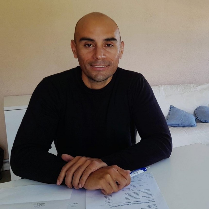 Franco González (Presidente Club Ciudad): 