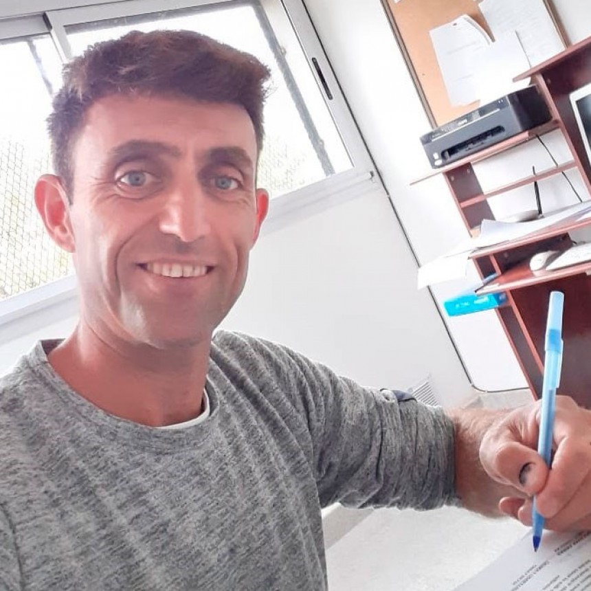 Guillermo Fangio: &ldquo;Bol&iacute;var y Daireaux, en la Provincia de Buenos Aires, somos las plazas m&aacute;s fuertes&rdquo; 