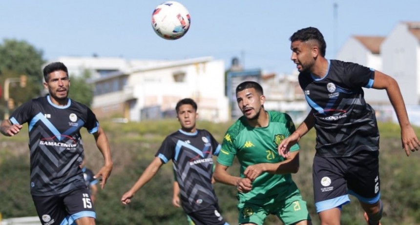 Ciudad venció a Aldosivi en su último amistoso y ya piensa en su presentación en el Federal A 2022