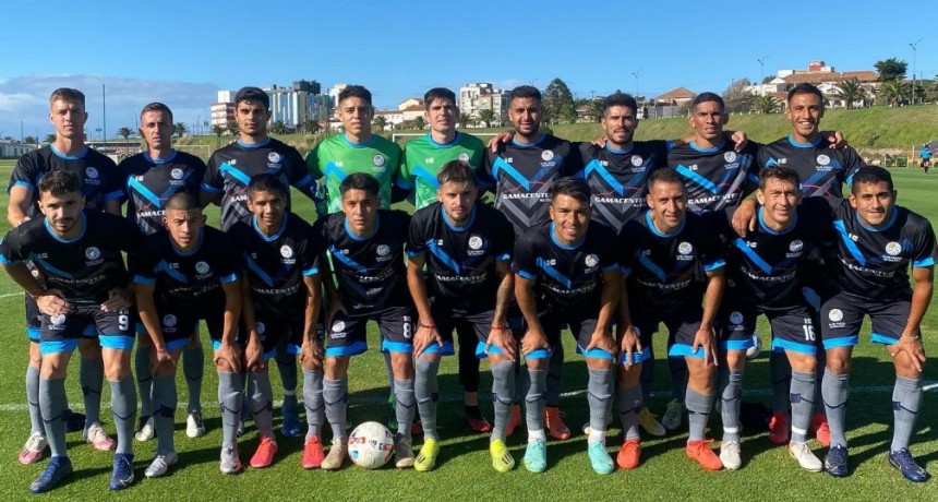 El “Cele” se prepara para una nueva temporada en el Federal 